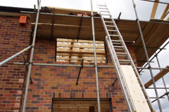 Five Bells multiple storey extension quotes