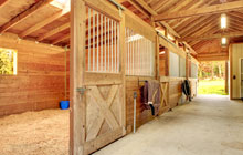 Five Bells stable construction leads
